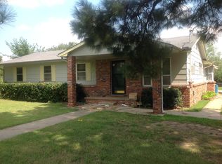 400 Beech, Taft, OK 74463