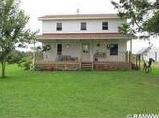 33249 275th Ave, Holcombe, WI 54745