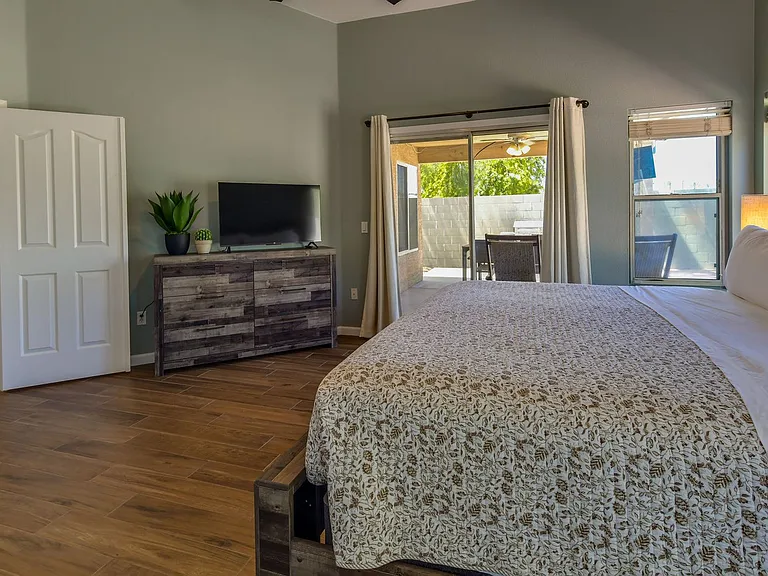 Bedroom