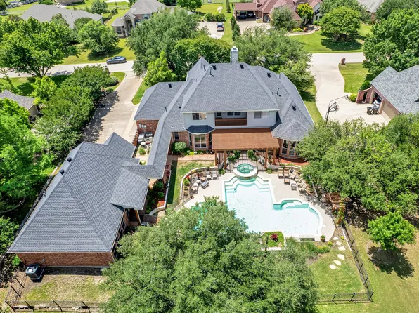 906 Santiago Trl, Lucas, TX 75098