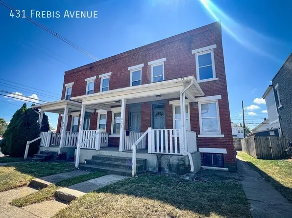 431 Frebis Ave, Columbus, OH 43206