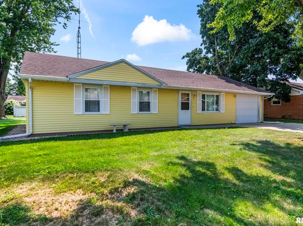 6 Birch Ln, Williamsville, IL 62693
