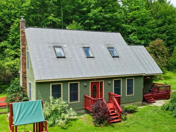 38 Stony Brook Road, Stockbridge, VT 05772