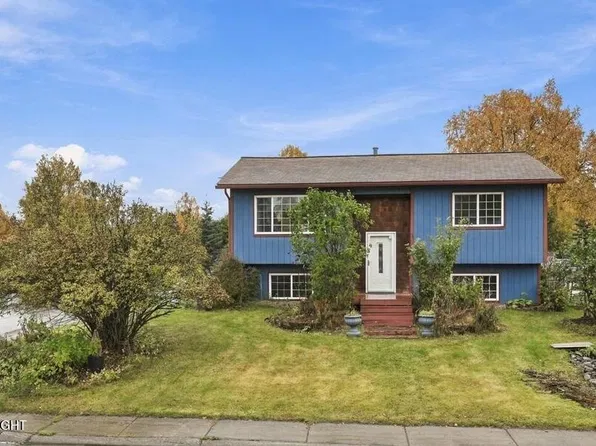 6601 Eileen Cir, Anchorage, AK 99507