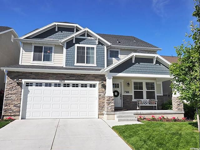 1st image of 3633 W District Peak Ct