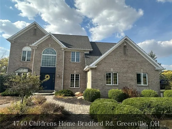4740 Childrens Home Bradford Rd, Greenville, OH 45331