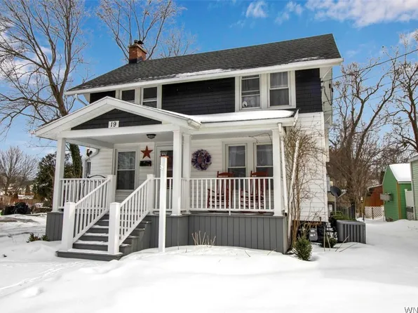 19 Madison Ave, Batavia, NY 14020
