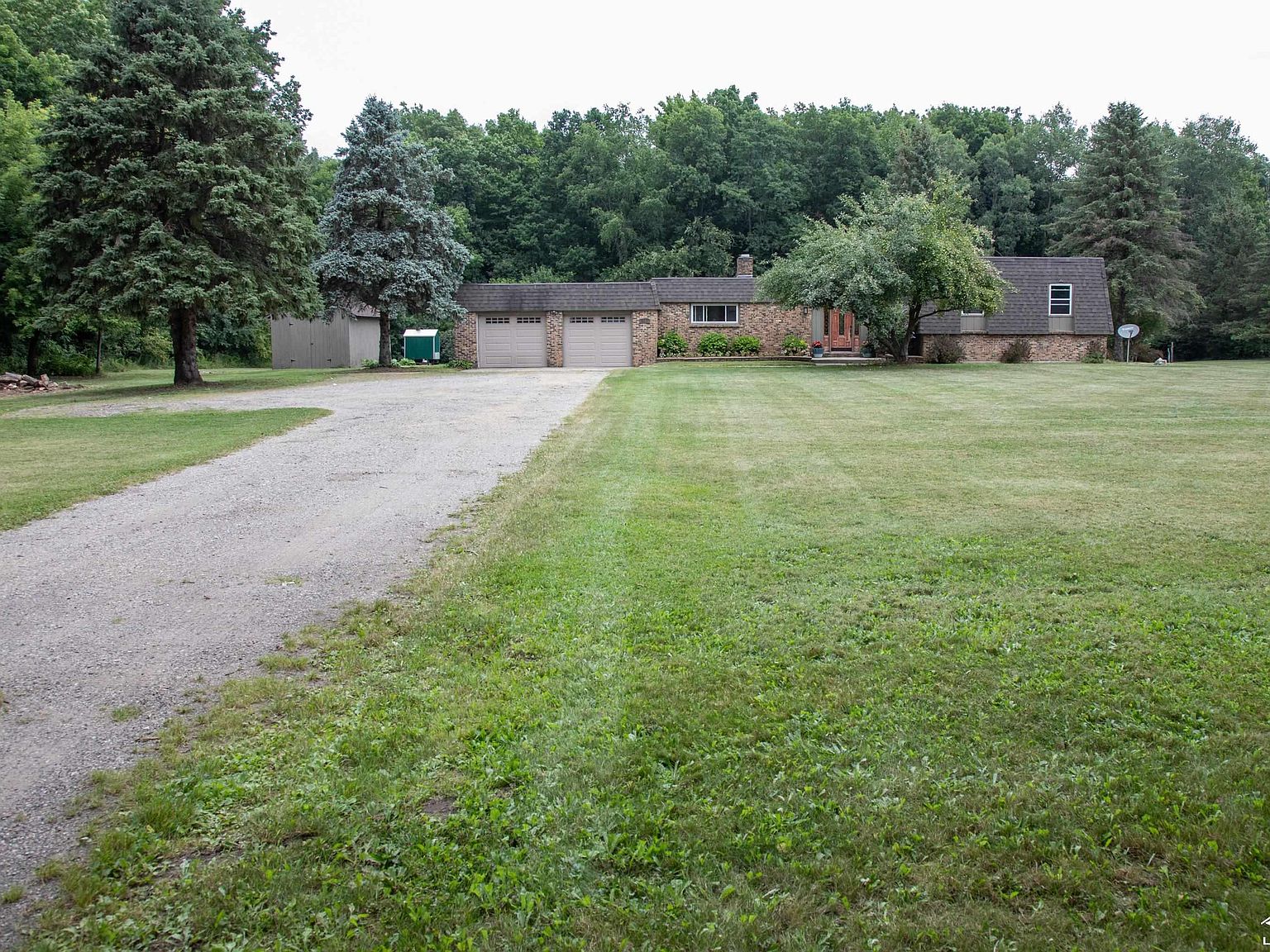 【mi-me＊ページ】 4351 Sixteen Mile Rd, Kent City, MI 49330 | Zillow