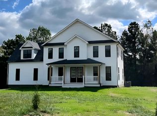 292 Bannister Town Rd, Louisa, VA 23093