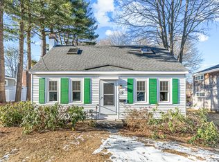 12 Mellon Rd, Wellesley, MA 02482