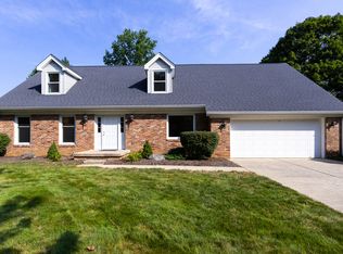 1036 Goldfinch Rd, Columbus, IN 47203