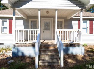 13122 Cleveland Rd, Garner, NC 27529