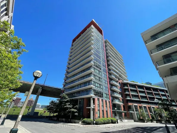 50 Bruyeres Mews #809, Toronto, ON M5V 0H8