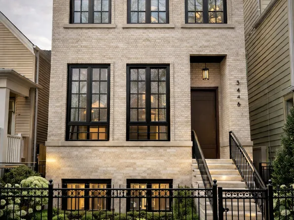 3446 N Oakley Ave N, Chicago, IL 60618