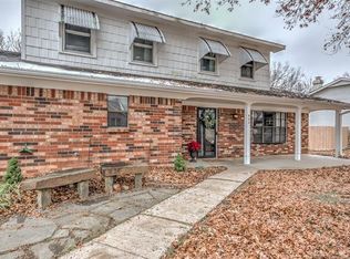 942 Lariat Dr, Bartlesville, OK 74006
