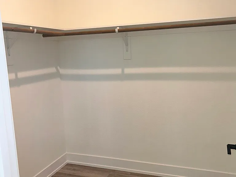 Master Bedroom closet
