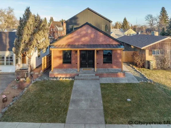 3537 McComb Ave, Cheyenne, WY 82001