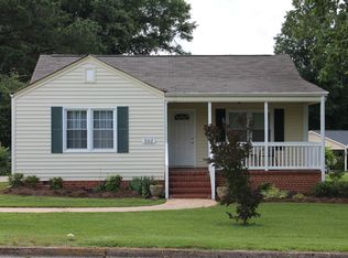 502 Magnolia Ave, Thomaston, GA
