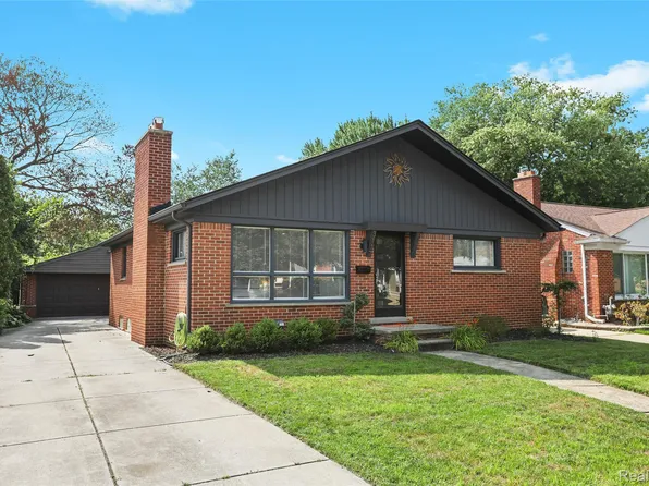 3117 Glenview Ave, Royal Oak, MI 48073