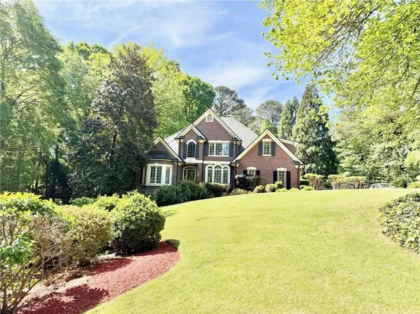 26 Johnston Row NW, Cartersville, GA 30121