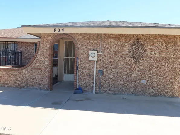 824 El Arco Dr, El Paso, TX 79907