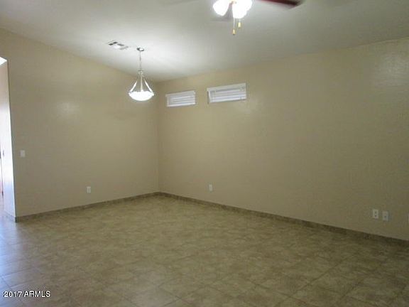 Living room with optional dining area