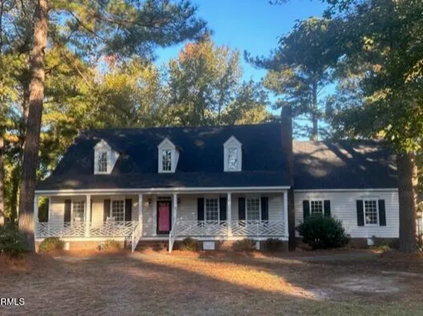 4926 Country Club Drive N, Wilson, NC 27896