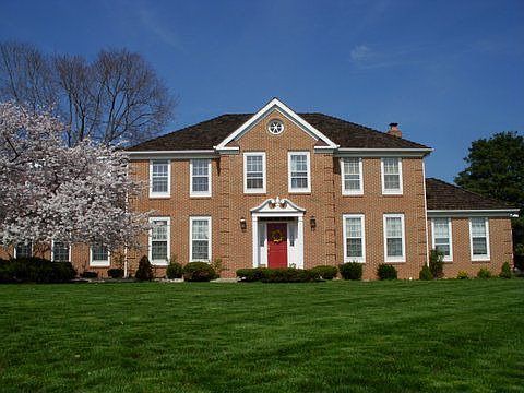 Exterior Front (Spring)
