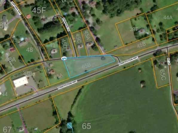 0 Constitution Hwy, Unionville, VA 22567