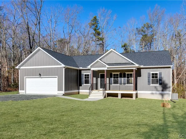 125 Zion Manor Rd Lot 10, Gordonsville, VA 22942