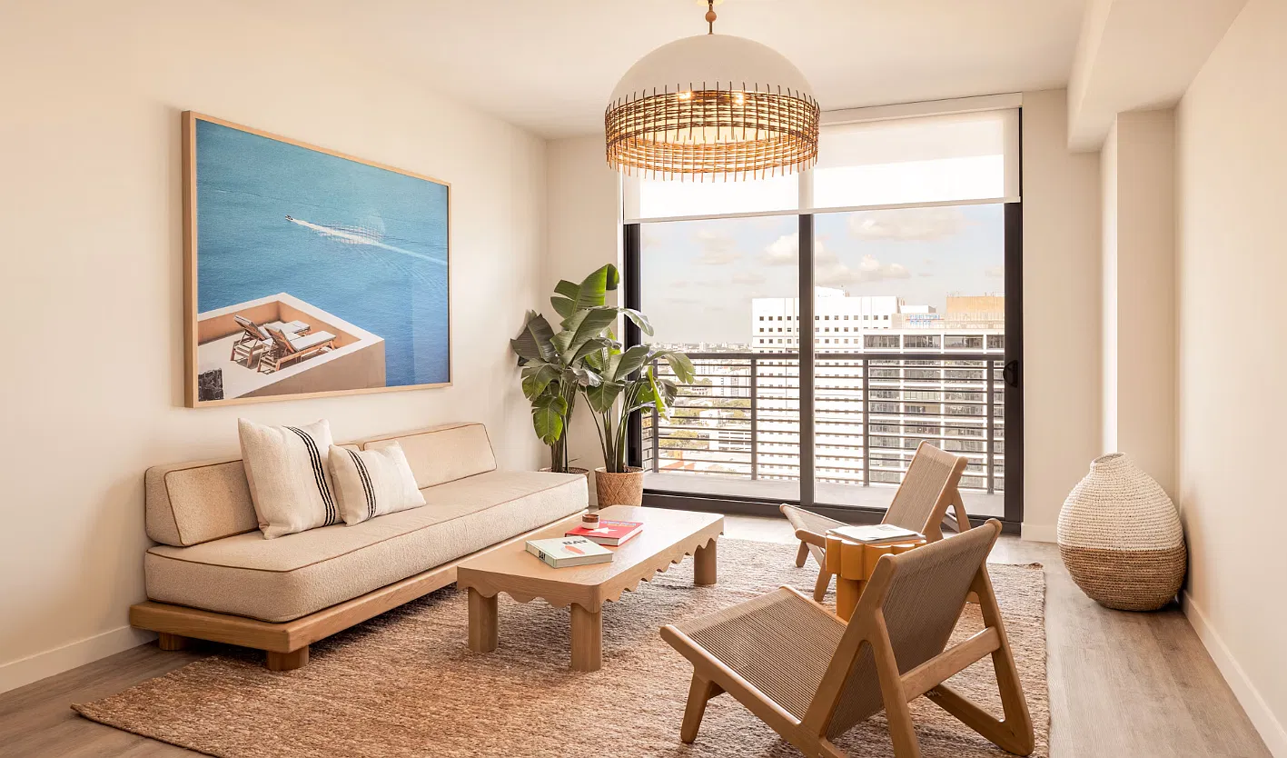 Studio, 340 sqft, $1,875 — Photo 1
