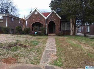 1412 44th St W, Birmingham, AL 35208