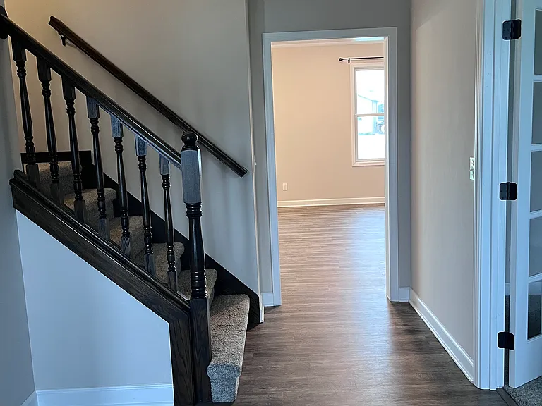 stairs