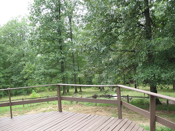 The view of your property