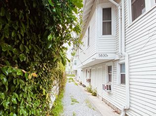 5830 S Robertson St REAR 5830, New Orleans, LA 70115