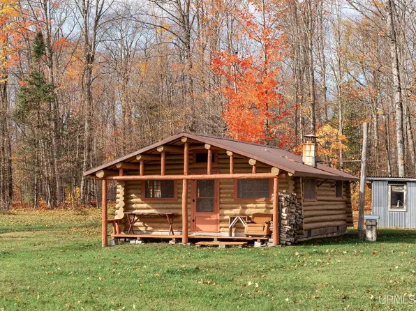 491 County Road Ooc, Skandia, MI 49885