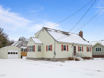 46 Lucille St, Pittsfield, MA, 01201