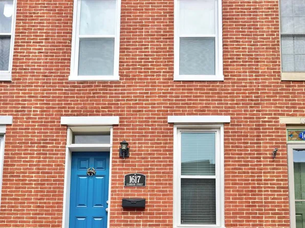 1617 Clarkson St, Baltimore, MD 21230