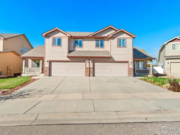 3117 Barbera St, Evans, CO 80634