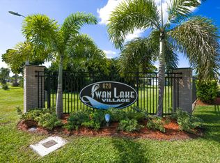The Palm Harbor Plan, Swan Lake Village, Bradenton, FL 34207