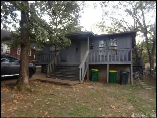 610 S Maple St APT A, Little Rock, AR 72205