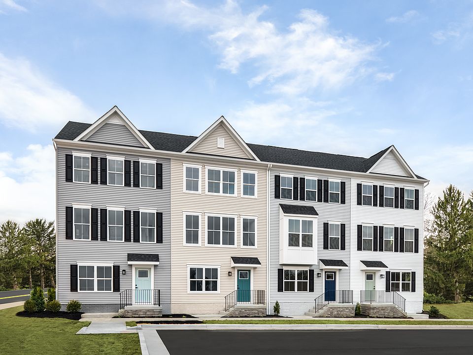 Now Selling - Tour our model and homesites today!