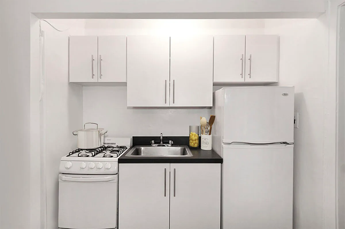 Floor plan STUD/1BA