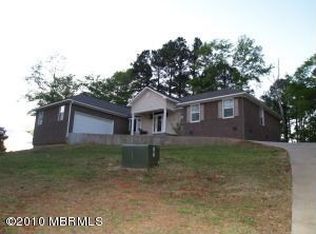 3442 State Blvd, Meridian, MS 39307