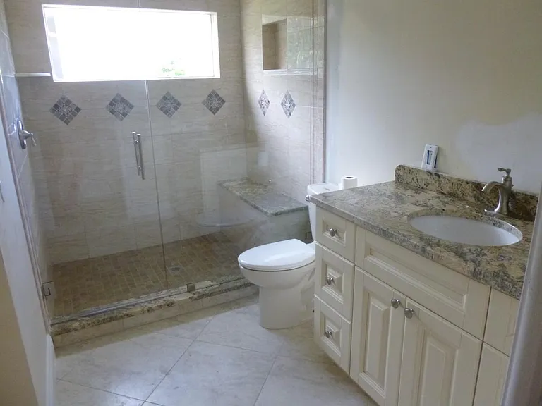 guest bath