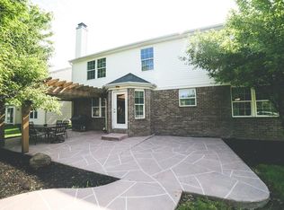 2366 Cole Wood Ct, Indianapolis, IN 46239