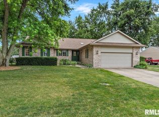 6282 Westwind Dr, Springfield, IL 62711