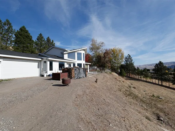 34 Sunrise Heights Road, Okanogan, WA 98840