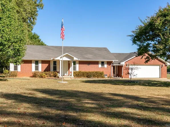 1332 Cocklebur Rd, Ward, AR 72176