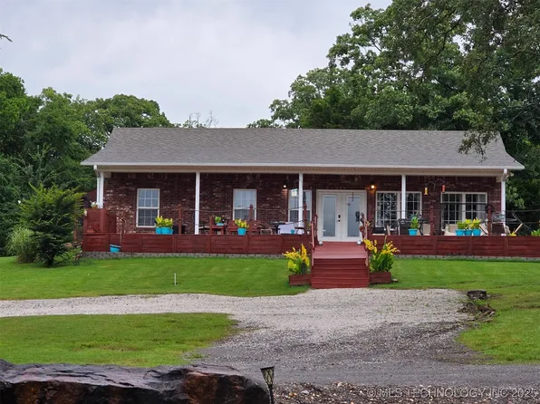 20240 W Coon Holw, Cookson, OK 74427